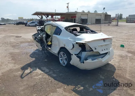 2012 Nissan Altima 2.5 S from USA, damaged, VIN 1N4AL2EP1CC226571